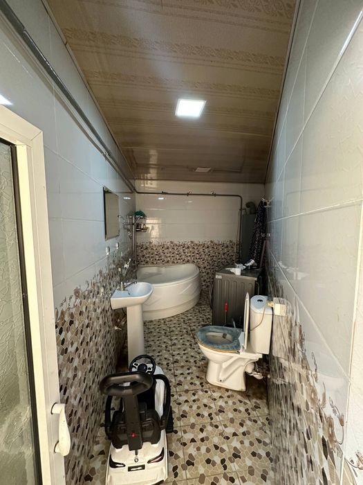 Toshkent viloyati qibray tumanida 6 sotixli uy sotiladi