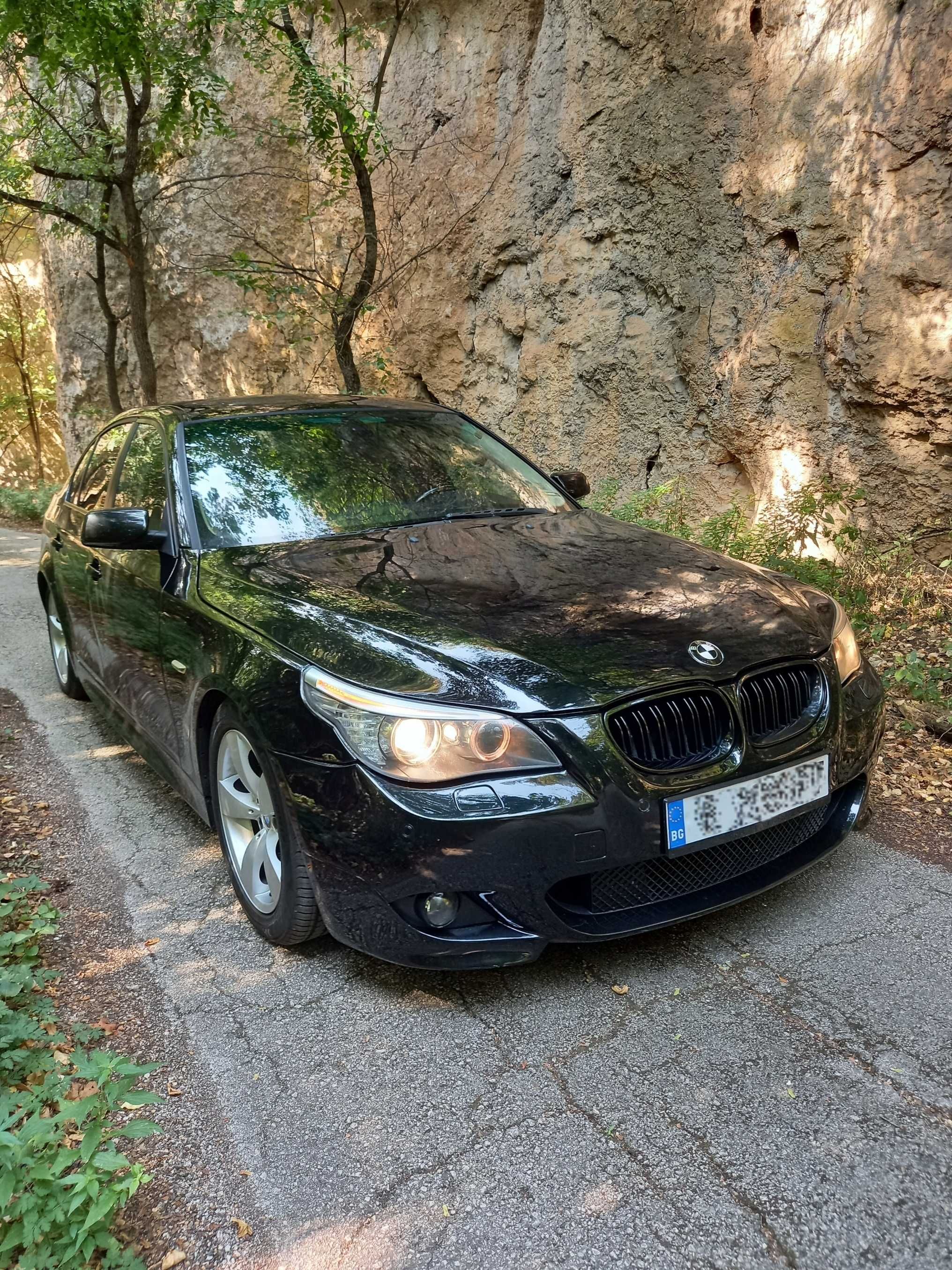 Продавам BMW 530D