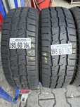 195/60/16C Michelin M+S