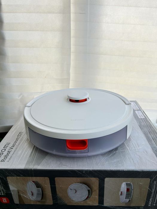Робот-пылесос Xiaomi Robot Vacuum S20