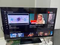 Смарт (smart) телевизор Hisense 120 см WiFi YouTube