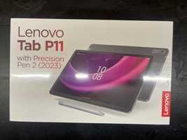 Таблет Lenovo Tab P11 , Octa-Core, 11" 2K IPS, 128GB, 6GB RAM