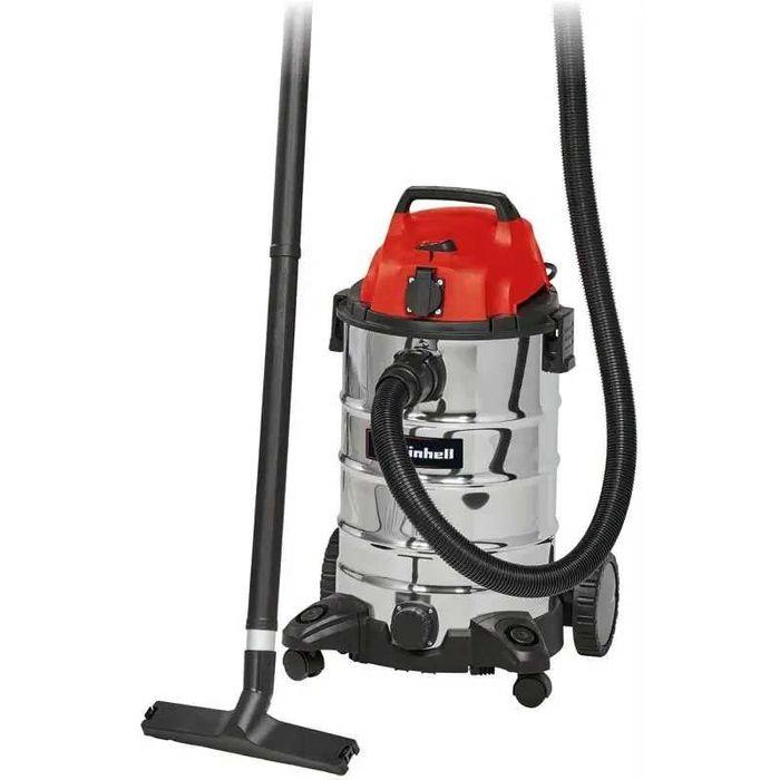 Пылесос строительный Einhell TC-VC 1930 SA Kit 30L, 20L,15L  Гарантия