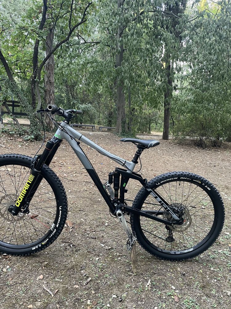 CUBE FRITZZ 180 hpa race