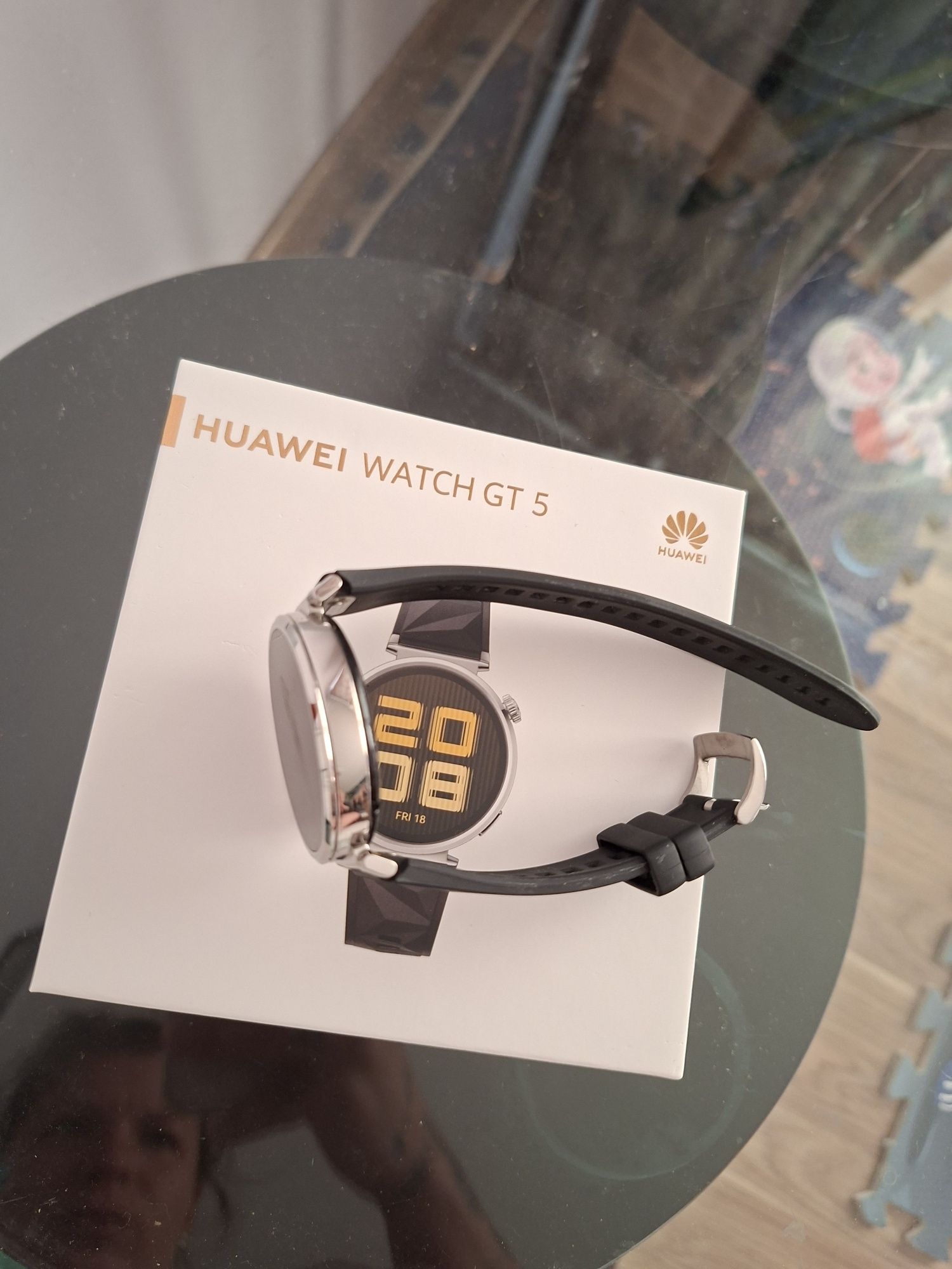Huawei Watch  GT  5