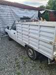 Vând Dacia camioneta motor 1.9