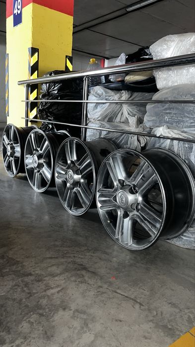 Продам диски от TLC 200