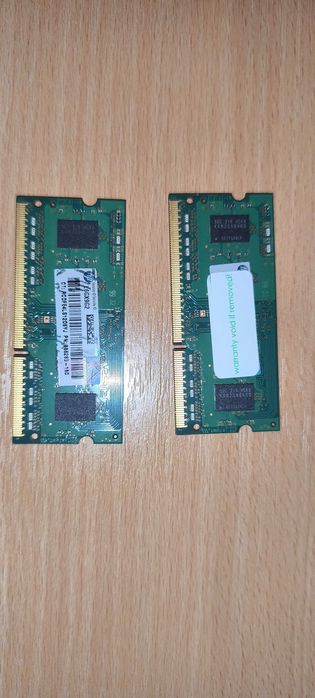 Samsung DDR3 2X2GB