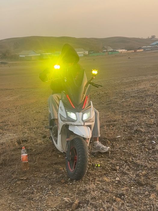 Мопед сатылады 150куб Самурай