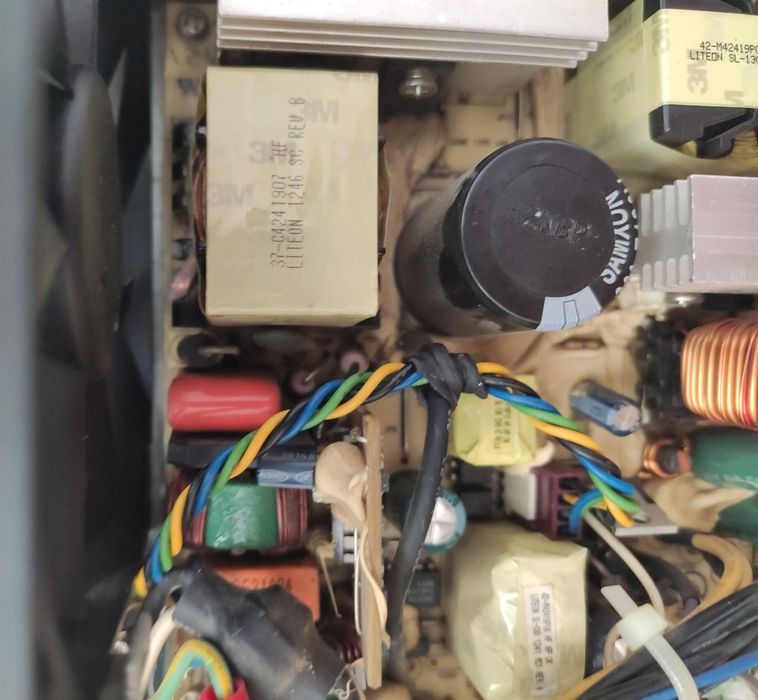 Компютър Hp Pro 6300 Sff Intel i3 3240 9GB ddr3 500GB hdd