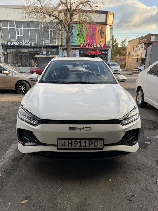 Срочно! BYD E2 Сотилади