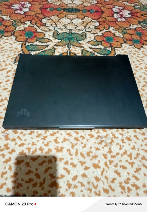 Igravoy kuchli noutbuk: Asus TUF Gaming FX517Z (F15)