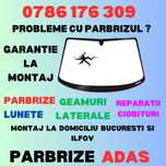 Montaj parbrize audi bmw dacia renault ford mercedes vw skoda opel etc