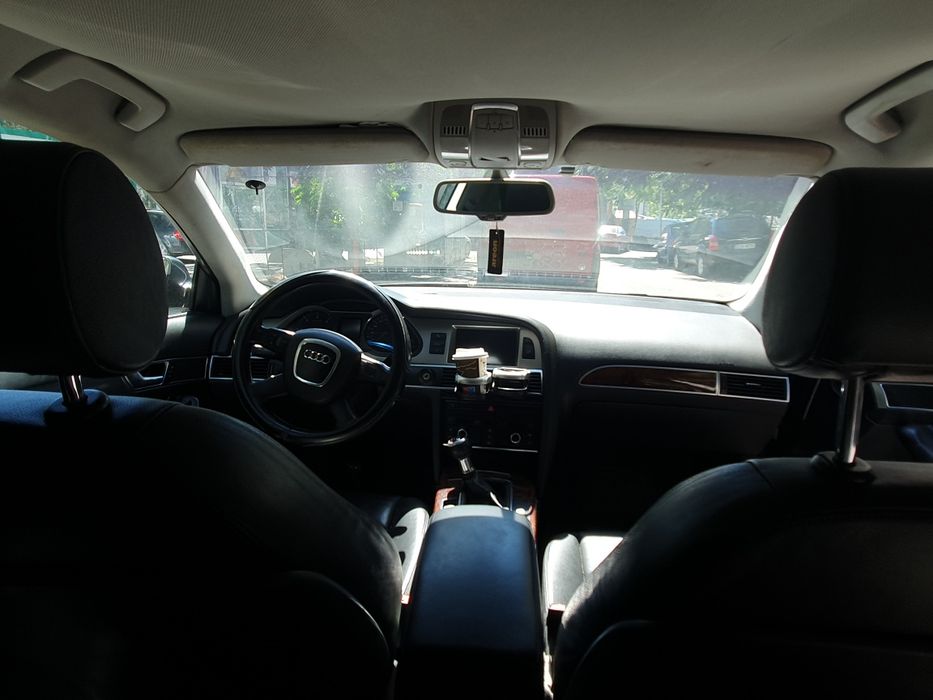 Audi A6, 2.0 TDI, 2007