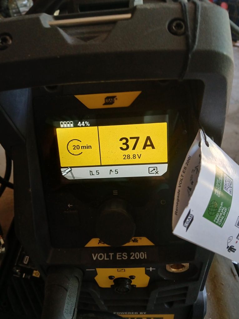 ESAB Renegade VOLT ES 200i