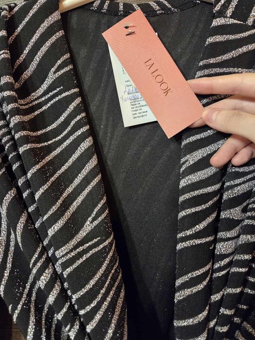 Елегантна нова рокля La look italy