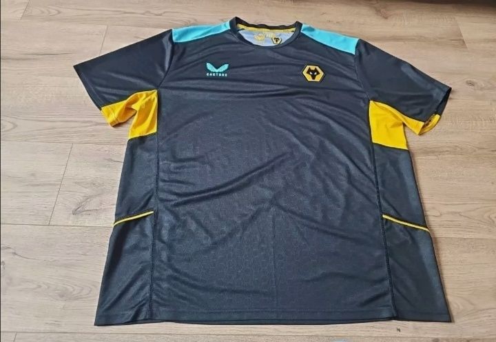 Тениска Castore Wolverhampton