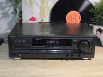 Reveiver TECHNICS SA-EX120, amplituner hifi stereo, retro