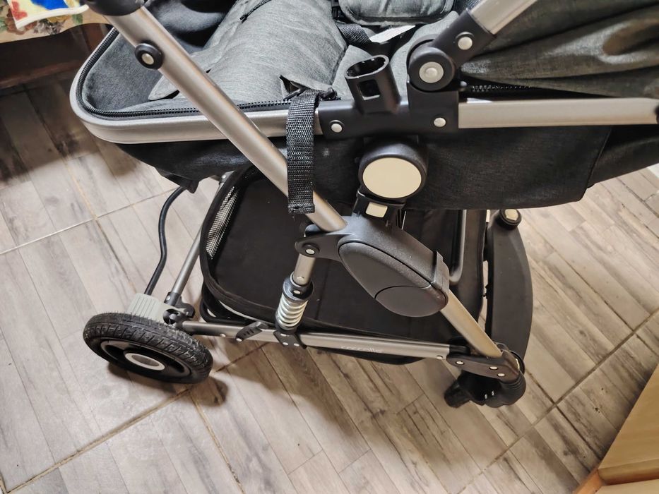 Cărucior pentru copii 3in1