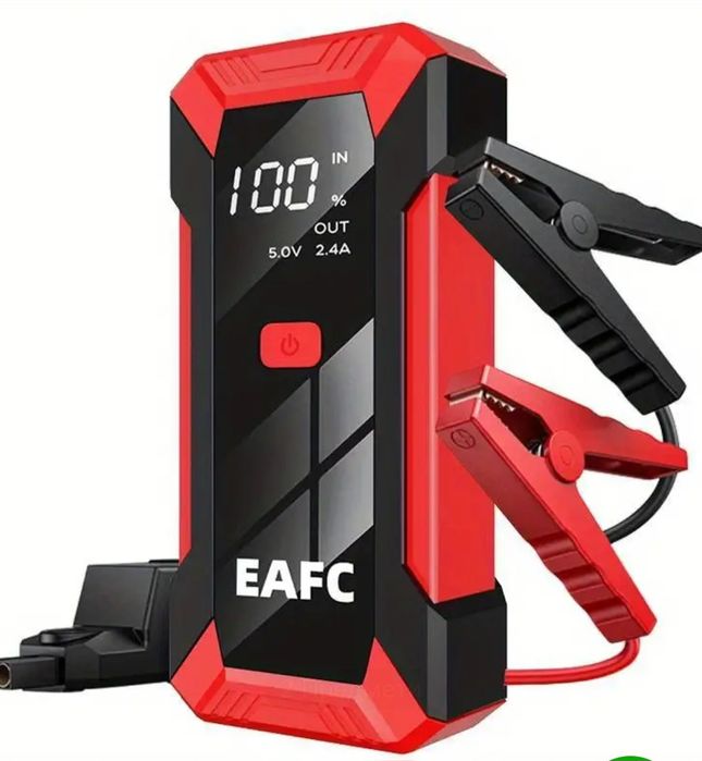 Стартерна батерия EAFC