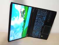 Laptop I7 ecran 144Hz EXTREM GAMING SSD placa video NVIDIA TI TITANIUM