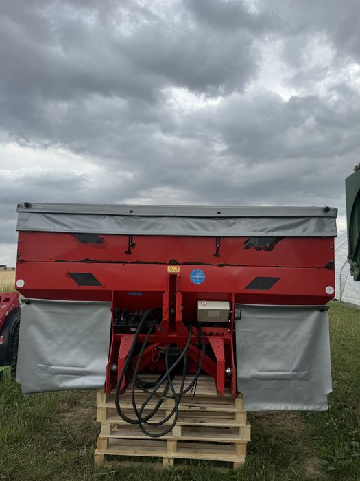 Distribuitor ingrasamint Rauch (Amazone,Kuhn,Sully)