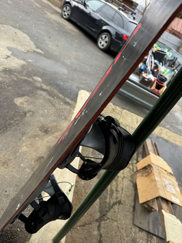 Placa Snowboard Head 147 cm