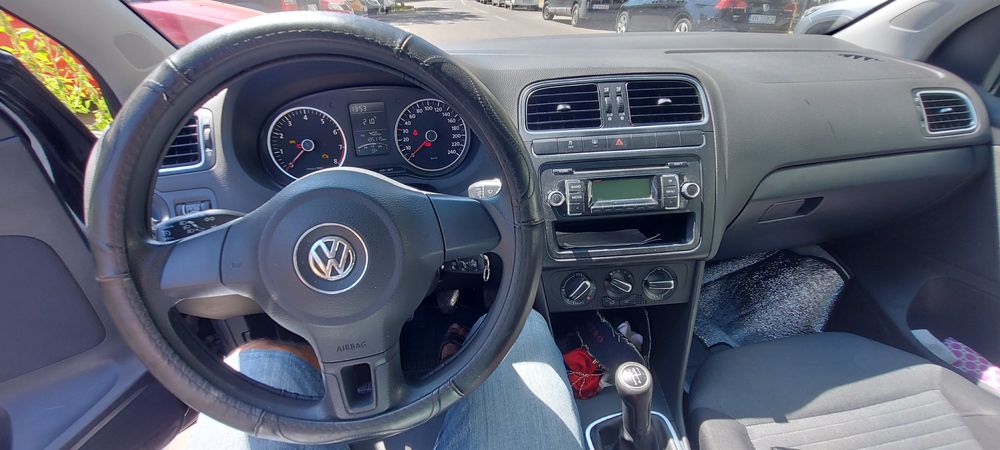 Wolksvagen polo motor 1.4 benzină, euro 5