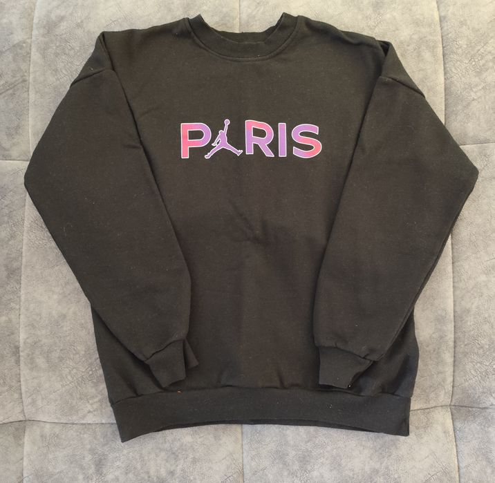 Bluza Paris x Jordan