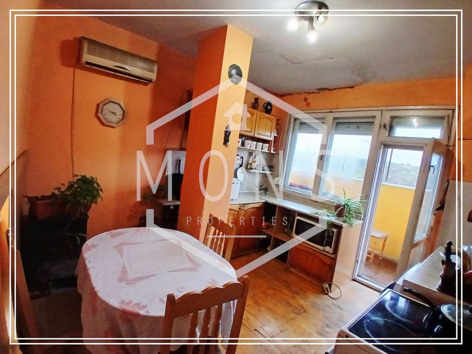 Мезонет в Велико Търново-Център площ 68 цена 49000