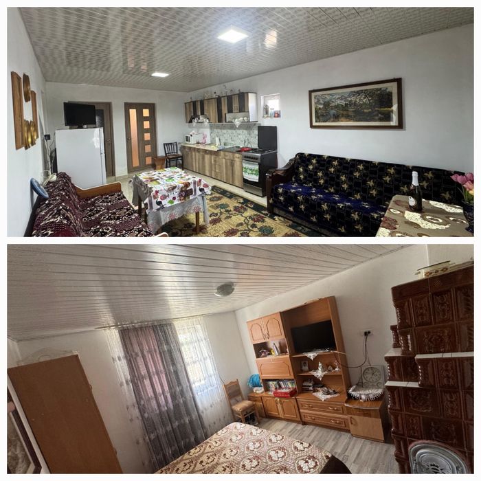 Casa de vanzare la tara – ideal pentru relaxare si trai linistit