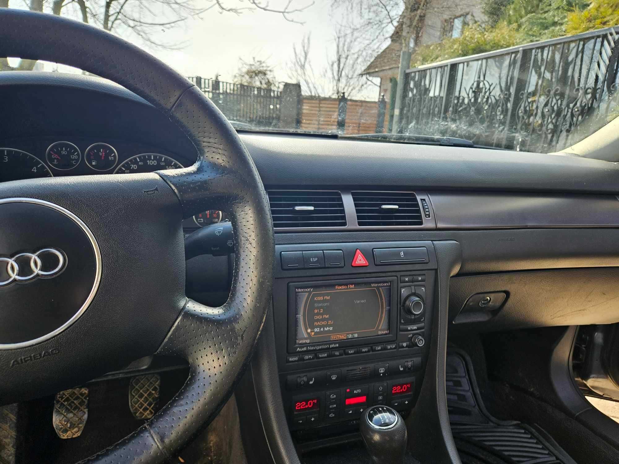 Audi A6 2005 1.9TDI + Audi 80