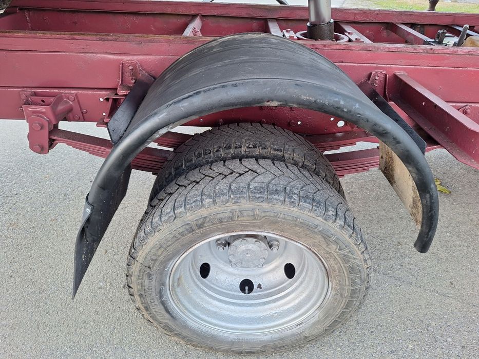 Iveco daily basculabil 2006