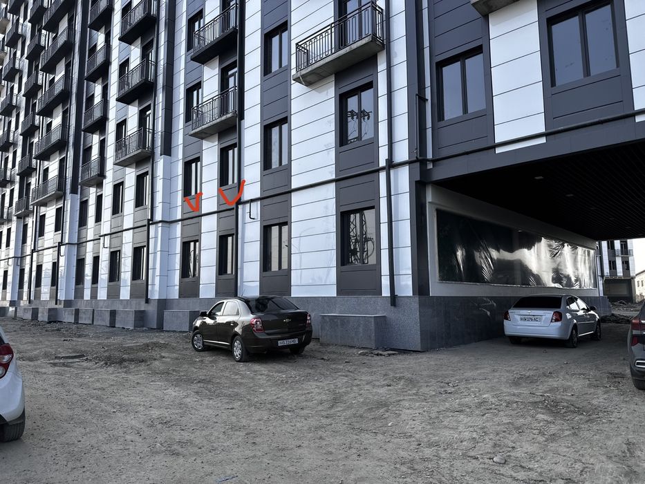 ЖК Honabod Avenue 51.45кв 2-етаж 37600$ Новастройка