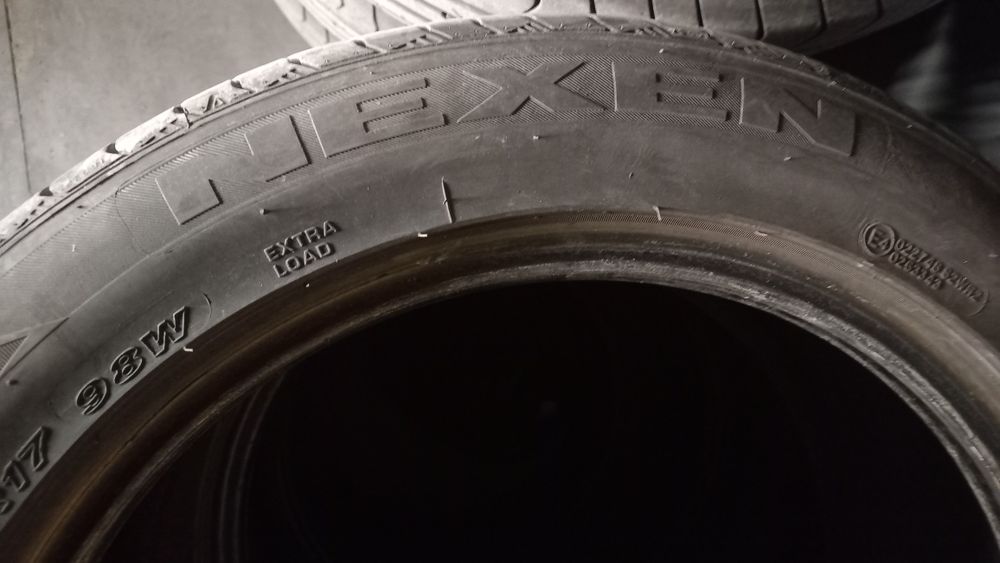 Летни гуми 225 / 50 R 17