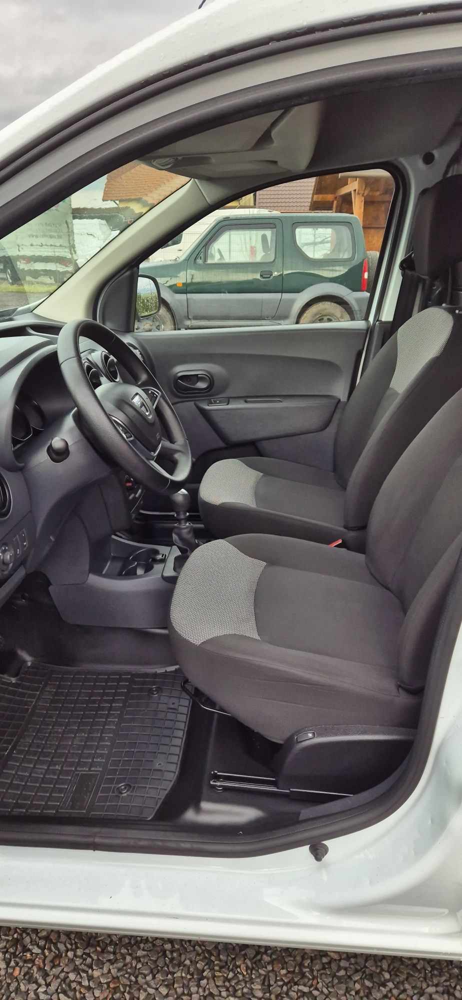 Dacia Dokker 1.5 dci 2021