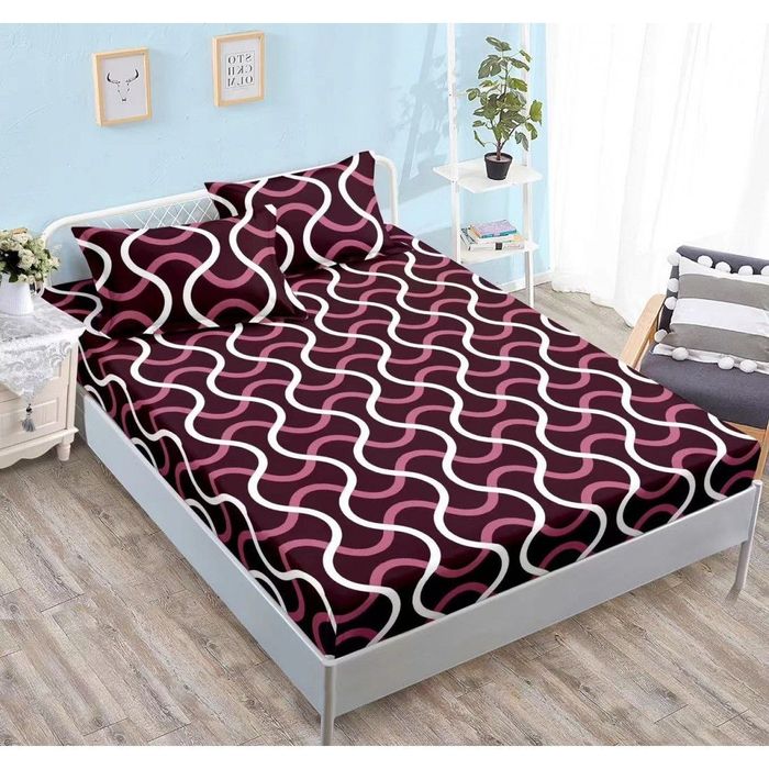 Huse cocolino premium  cu elastic 3 piese