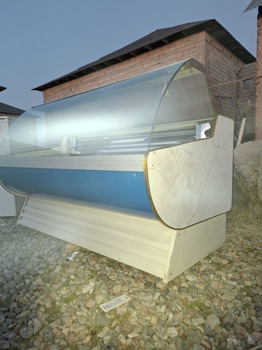 Холодильник ветринный