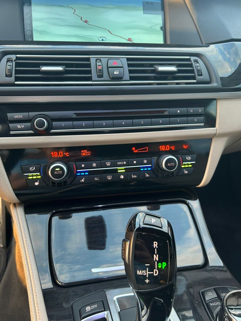 Bmw F11 525d xdrive