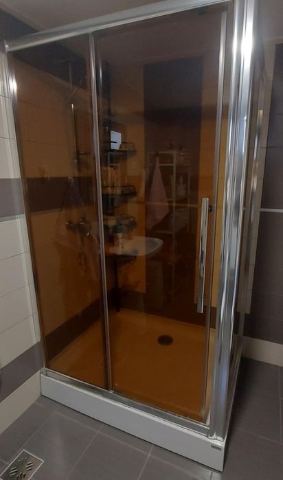 Cabină de duș 206x120x90