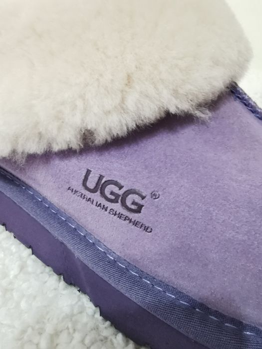 Saboți UGG, nou, rar