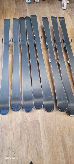 Schiuri Solomon 140-160 cm