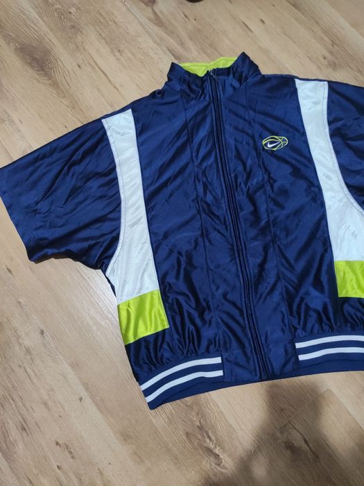 Bluza Nike Basketball vintage anii 90 mărimea M