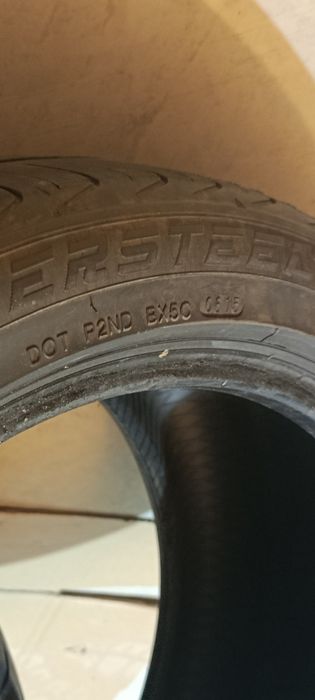 Летни гуми 4 бр. 225/45 R17
