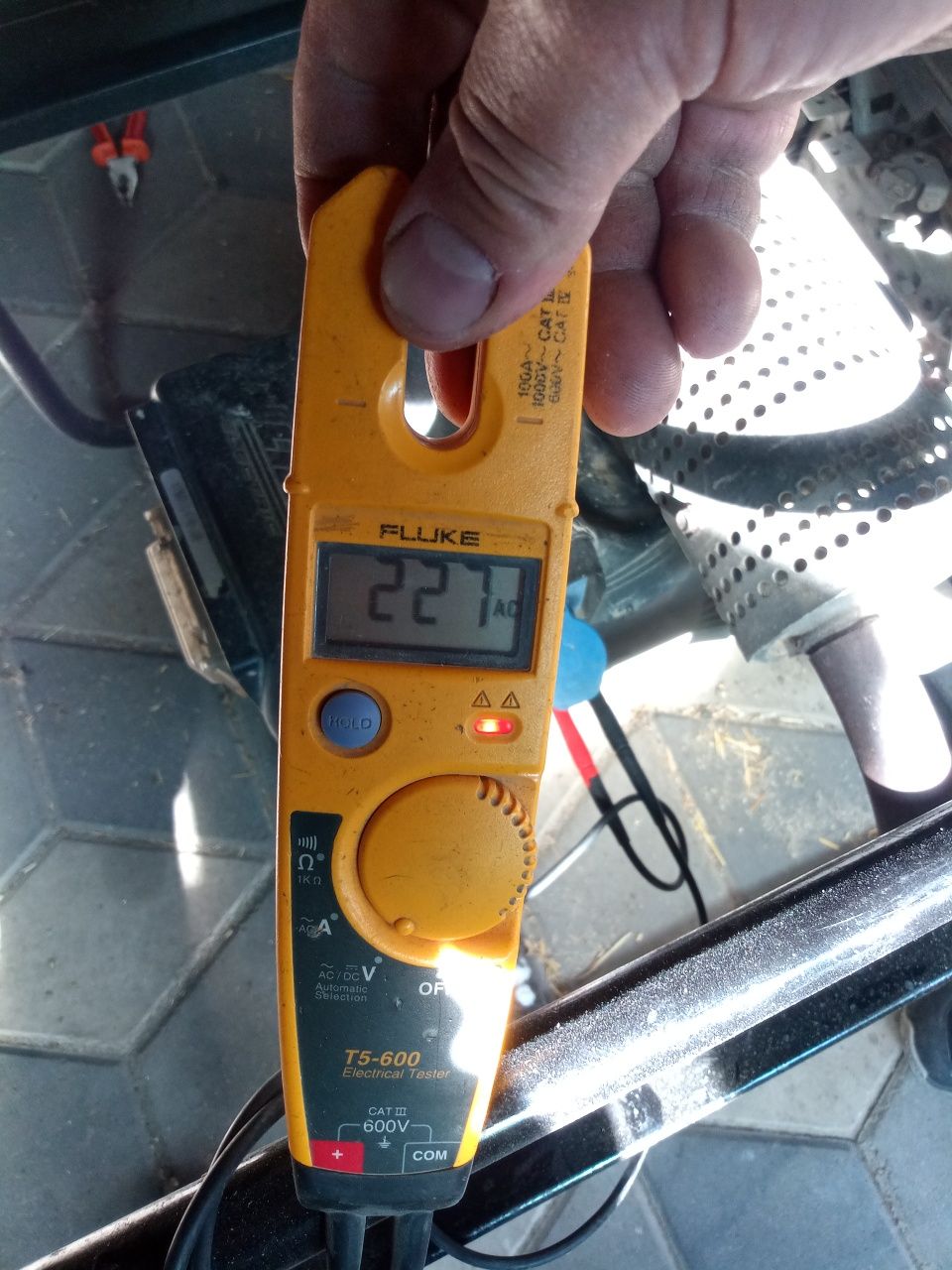 Generator honda gx 670