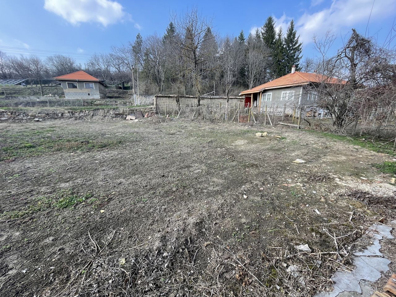 Продава се Парцел в с. Балкански, Област Разград - 566 кв.м за 15 €/кв.м - Снимка #2