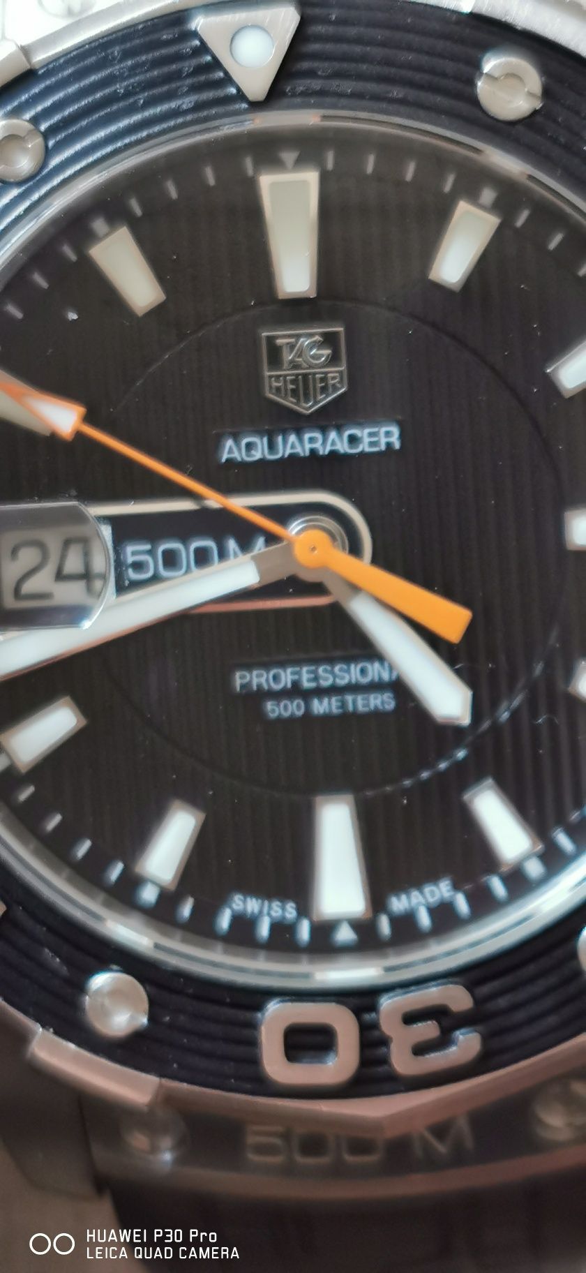 Watch Tag heuer.