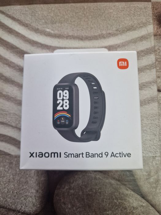 Xiaomi Smart Band 9 Active