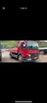 Mercedes Atego 822 basculabil
