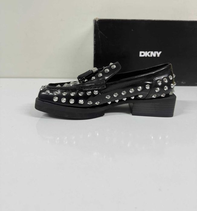 Dkny Stasia Square Loafer
